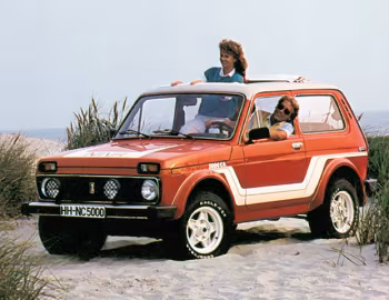 Lada Niva 5000 CA [Germany] '1983–84