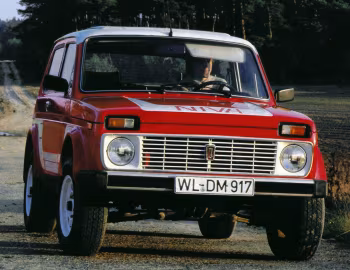 Lada Niva 5000 CA [Germany] '1983–84
