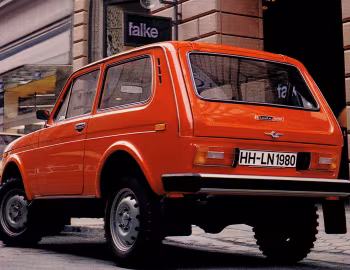 Lada Niva Allrad [Germany] '1979–????