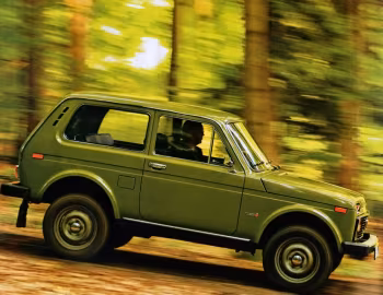 Lada Niva Allrad [Germany] '1979–????