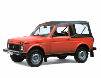 Lada Niva Cabrio UT '1985-87