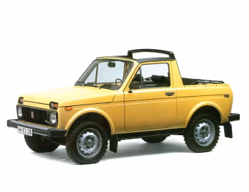 Lada Niva Cabrio L '1985-1987