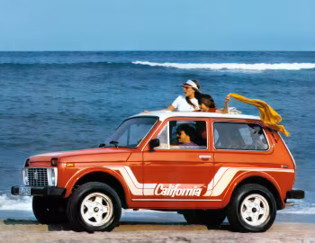 Lada Niva "California" [Germany] '1981–82