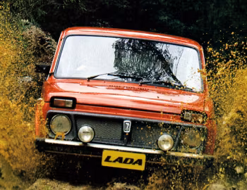 Lada Niva Constant 4×4 [Australia] (21212) '1983–92