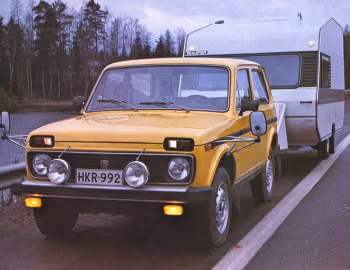 Lada Niva De Luxe [Finland] (2121) '1979–92