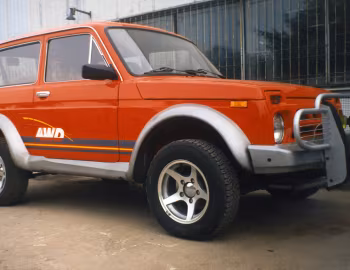 Lada Niva Diesel (21215) '1994–2007