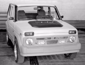 LADA Niva 1.9D (21215) '1993–97