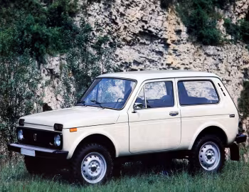 Lada Niva Export '1978–95
