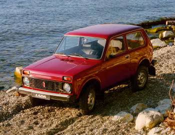 Lada Niva Export '1978–95