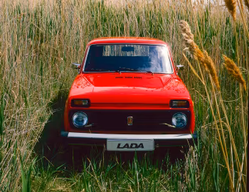 Lada Niva Export '1978–95