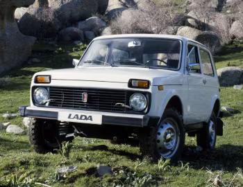 Lada Niva Export '1978–95