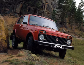 Lada Niva Export '1978–95