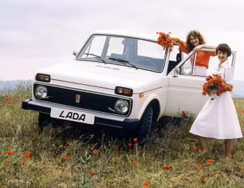 Lada Niva Export '1978–95