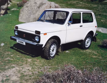 Lada Niva Export '1978–95