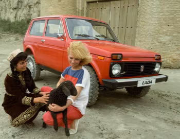 Lada Niva Export '1978–95