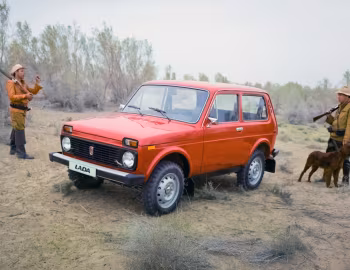 Lada Niva Export '1978–95
