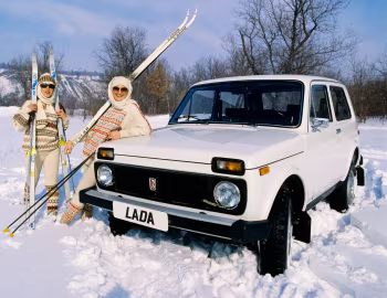 Lada Niva Export '1978–95
