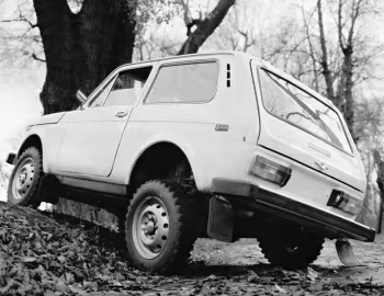 Lada Niva Export '1978–95