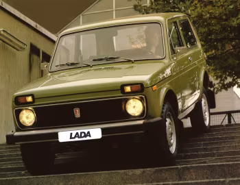 Lada Niva Export '1978–95