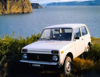 Lada Niva Export '1978–95
