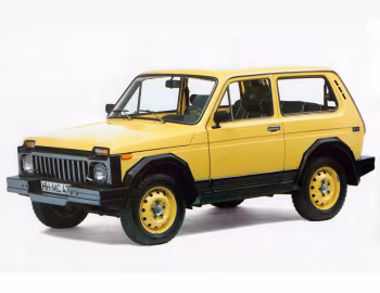 Lada Niva GL (2121) '1985–????