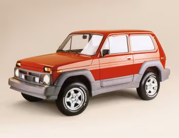 Lada Niva GLX by Martorelli [Italy]