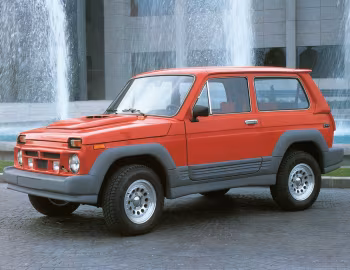 Lada Niva iKRA [Spain] '1993–95