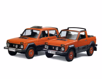 Lada Niva "Kosak" [Germany] '1985