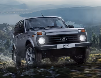 Lada Niva Legend Luxe (21214-51-007) '01.2021–26