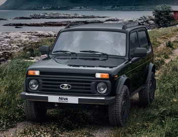 Lada Niva Legend Bronto Luxe (21214-01-А70) '2021–н.ч.