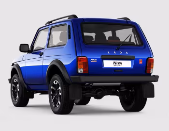 LADA Niva Legend Sport (2121S) '12.2024–н.ч.