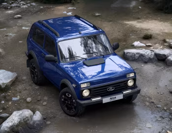 LADA Niva Legend Sport (2121S) '12.2024–н.ч.