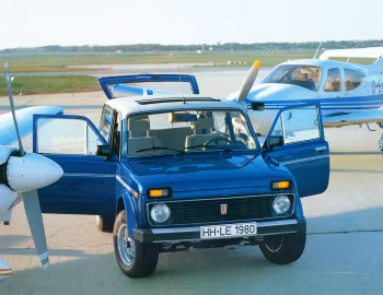 Lada Niva "Limited Edition" [Germany] '1980