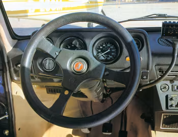 Передня панель Lada Niva "Limited Edition" [Germany] '1980