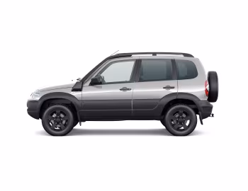 Lada Niva Off-Road (212300-55) '07–12.2020