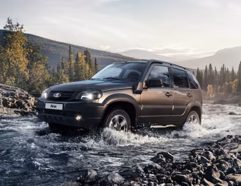 Lada Niva Off-Road (212300-55) '07–12.2020
