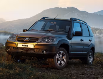 Lada Niva Off-Road (212300-55) '07–12.2020