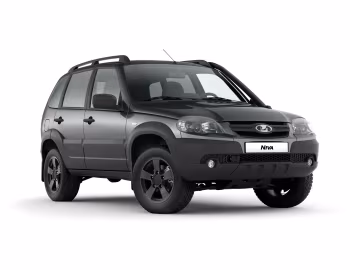 Lada Niva Off-Road (212300-55) '07–12.2020