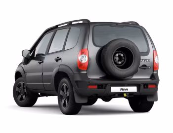 Lada Niva Off-Road (212300-55) '07–12.2020