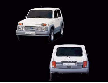 Lada Niva Orciari '1995–????