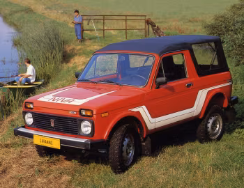 Lada Niva Savanne '1985–87