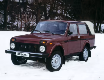 Lada Niva Speciál (21214)