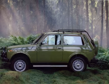 Lada Niva Spezial '1982–????