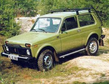 Lada Niva Spezial '1982–????