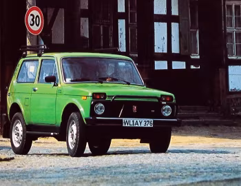 Lada Niva Spezial '1982–????