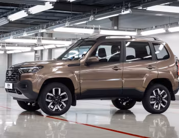 Lada Niva Travel Techno (21231) '09.2025–н.ч.