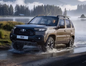 Lada Niva Travel Techno (21231) '09.2025–н.ч.