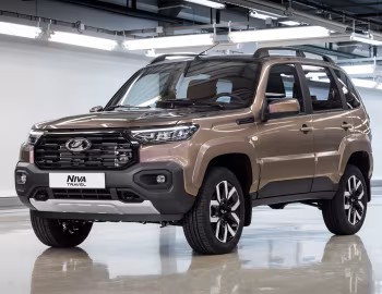 Lada Niva Travel Techno (21231) '09.2025–н.ч.