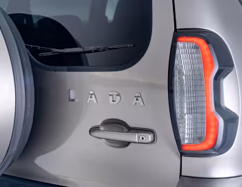 Lada Niva Travel Luxe (212300-80) '12.2020–25