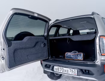 Багажник Lada Niva Travel Luxe (212300-80) '12.2020–25